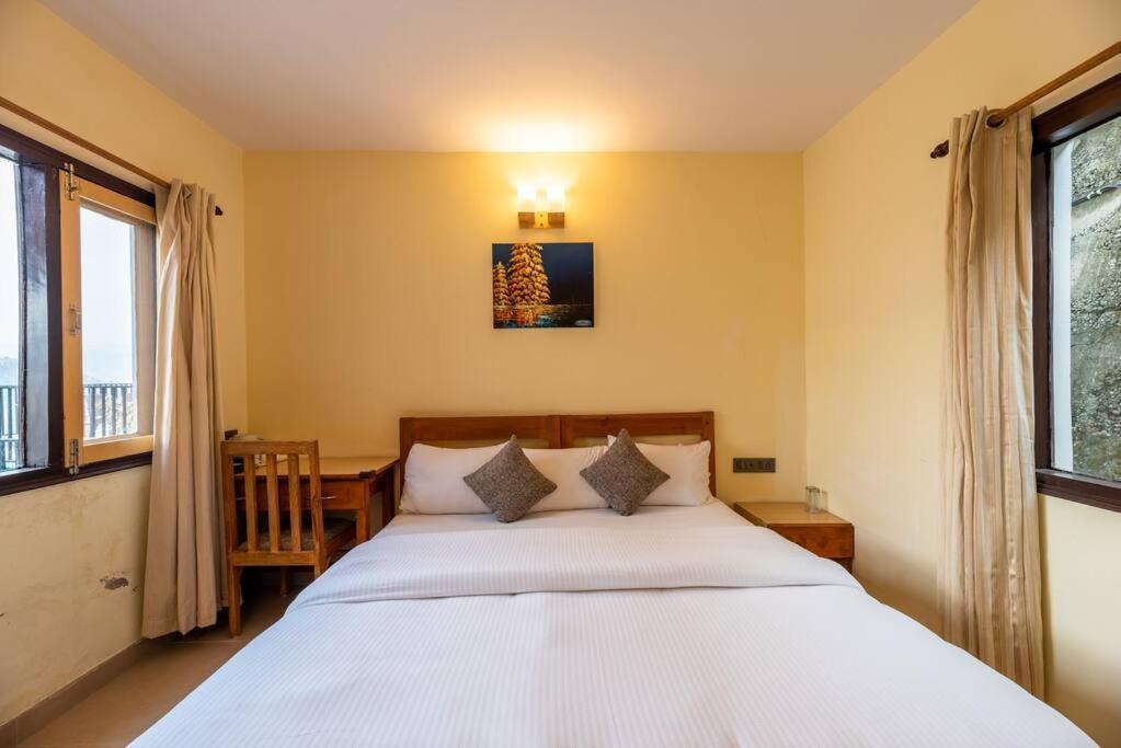 Dream Cottage 3 Pet-Friendly 2Br W Mountain View Mukteshwar Eksteriør bilde