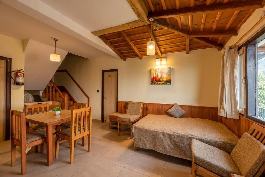 Dream Cottage 3 Pet-Friendly 2Br W Mountain View Mukteshwar Eksteriør bilde