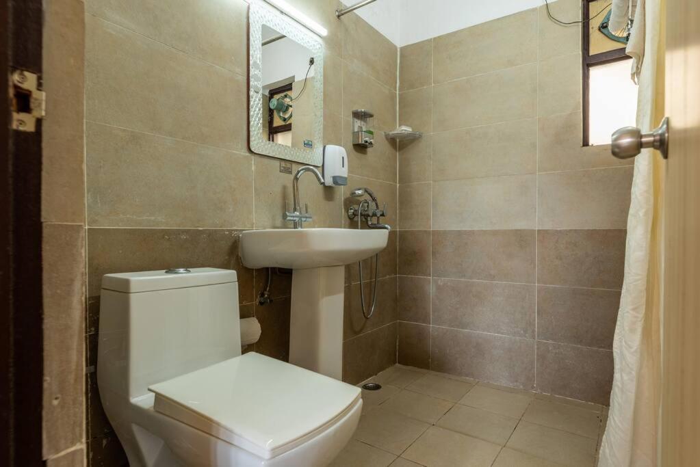 Dream Cottage 3 Pet-Friendly 2Br W Mountain View Mukteshwar Eksteriør bilde