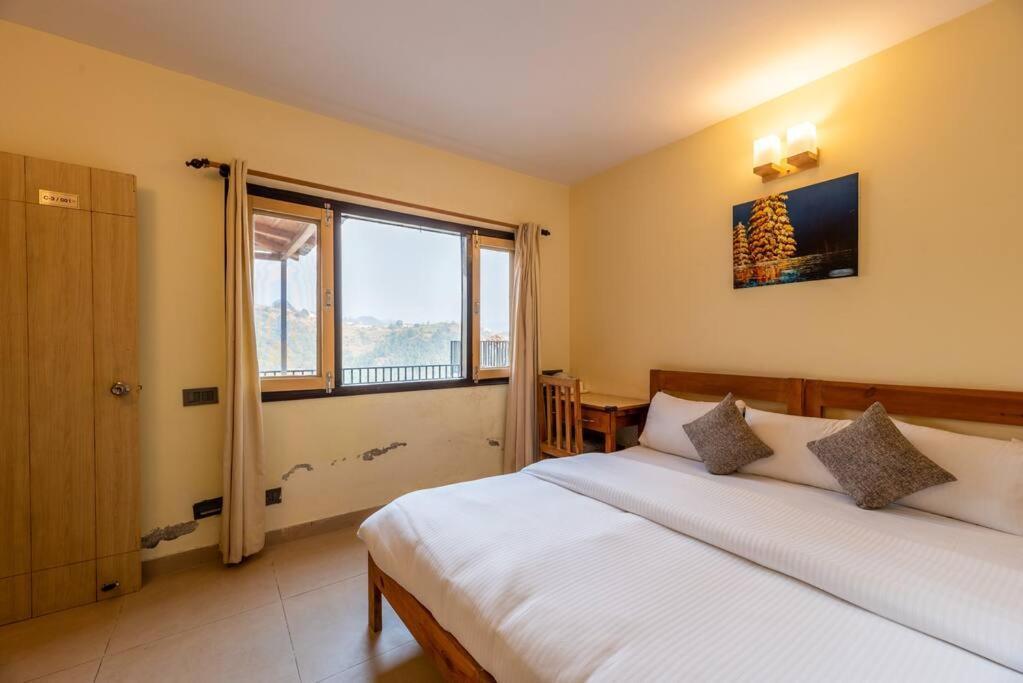 Dream Cottage 3 Pet-Friendly 2Br W Mountain View Mukteshwar Eksteriør bilde