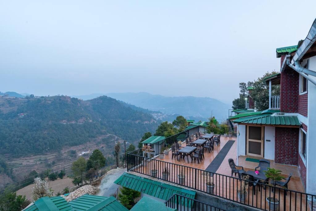 Dream Cottage 3 Pet-Friendly 2Br W Mountain View Mukteshwar Eksteriør bilde