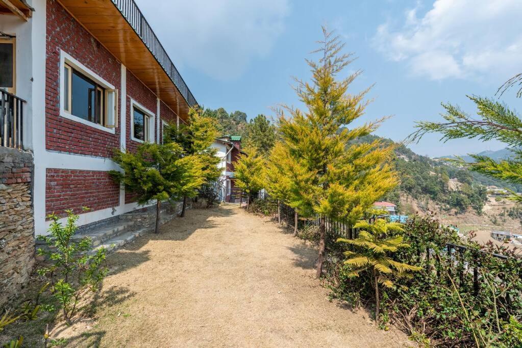 Dream Cottage 3 Pet-Friendly 2Br W Mountain View Mukteshwar Eksteriør bilde