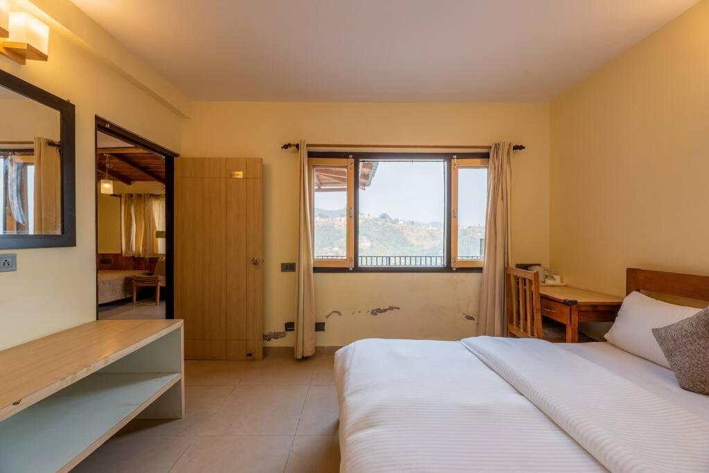 Dream Cottage 3 Pet-Friendly 2Br W Mountain View Mukteshwar Eksteriør bilde