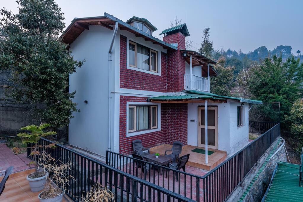 Dream Cottage 3 Pet-Friendly 2Br W Mountain View Mukteshwar Eksteriør bilde