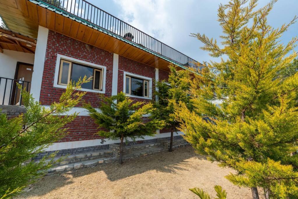 Dream Cottage 3 Pet-Friendly 2Br W Mountain View Mukteshwar Eksteriør bilde