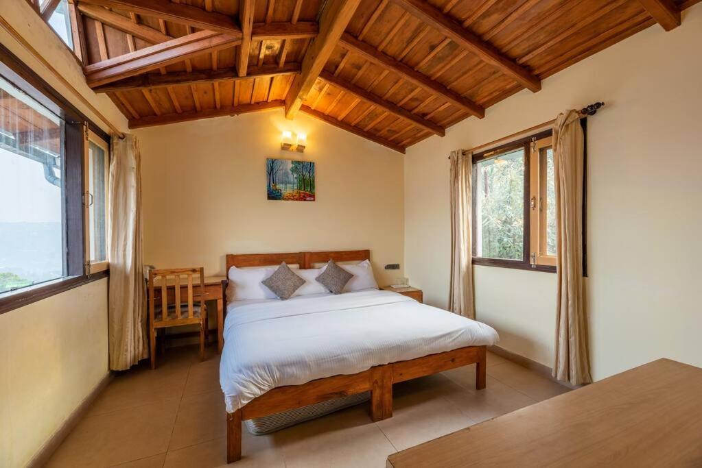 Dream Cottage 3 Pet-Friendly 2Br W Mountain View Mukteshwar Eksteriør bilde