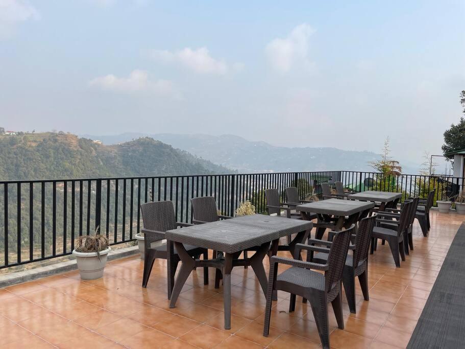 Dream Cottage 3 Pet-Friendly 2Br W Mountain View Mukteshwar Eksteriør bilde