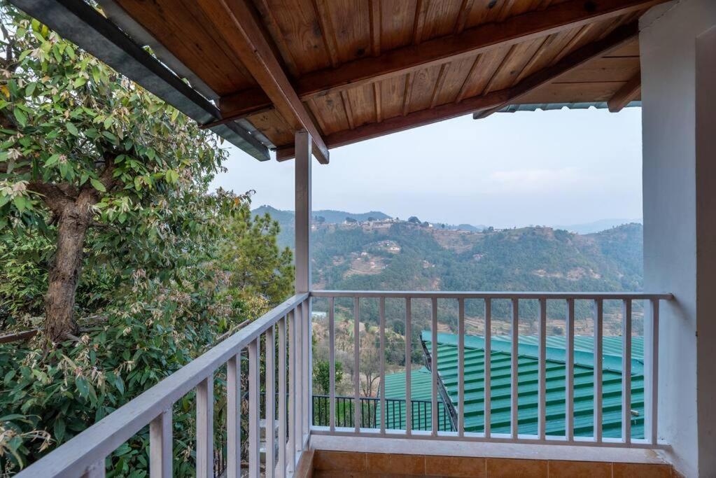 Dream Cottage 3 Pet-Friendly 2Br W Mountain View Mukteshwar Eksteriør bilde