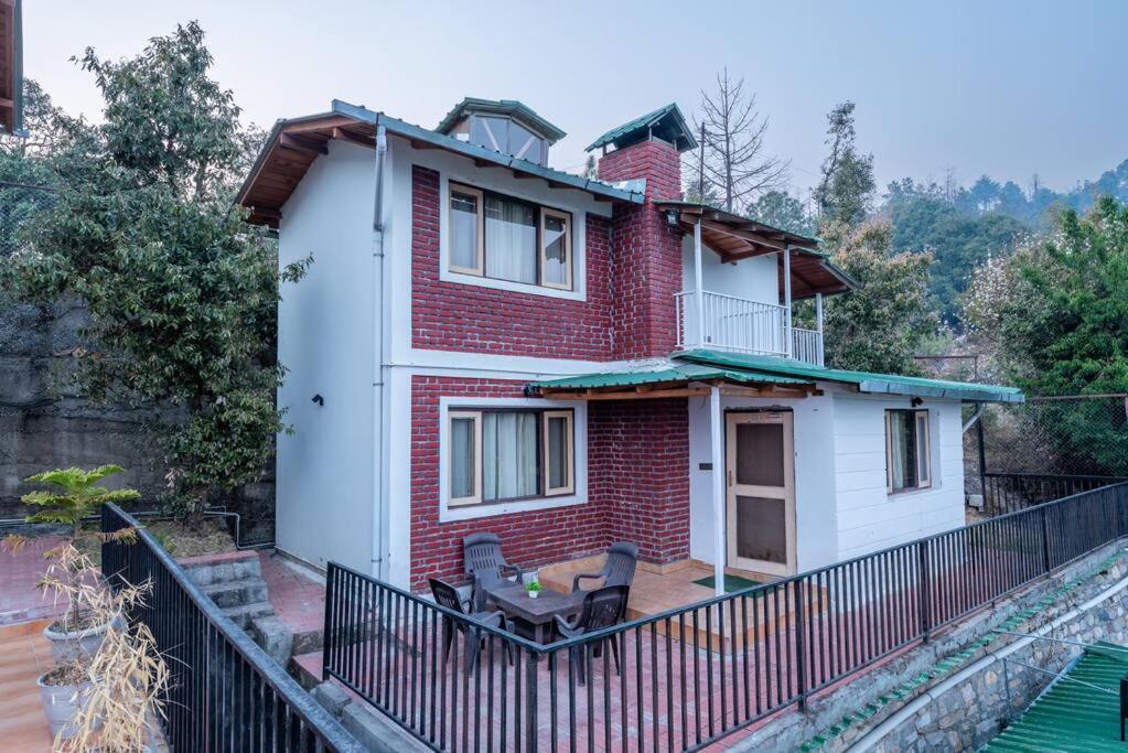Dream Cottage 3 Pet-Friendly 2Br W Mountain View Mukteshwar Eksteriør bilde