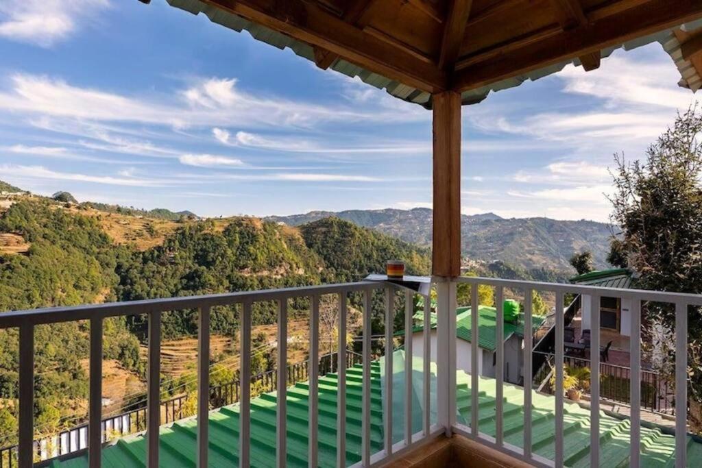 Dream Cottage 3 Pet-Friendly 2Br W Mountain View Mukteshwar Eksteriør bilde