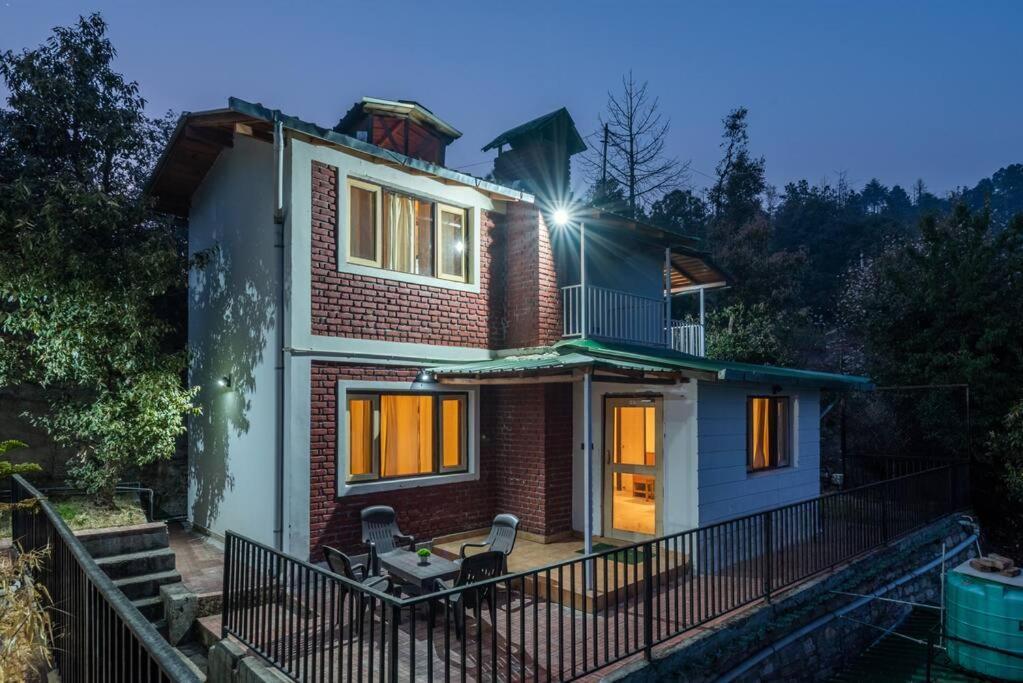 Dream Cottage 3 Pet-Friendly 2Br W Mountain View Mukteshwar Eksteriør bilde