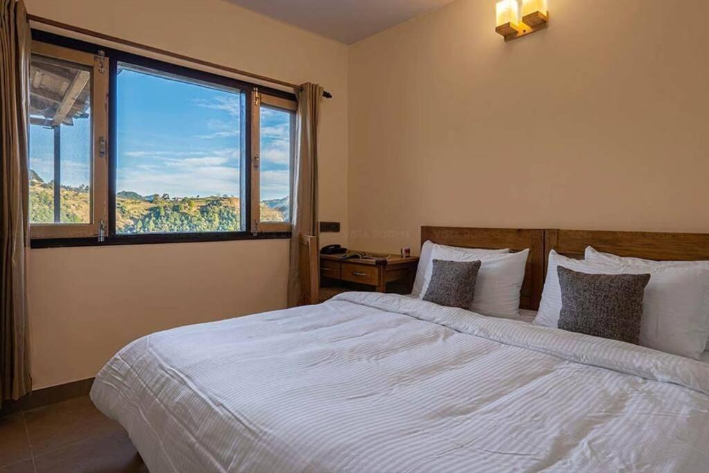 Dream Cottage 3 Pet-Friendly 2Br W Mountain View Mukteshwar Eksteriør bilde